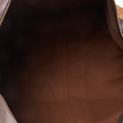 Louis Vuitton Monogram Keepall Bandouliere 60 7 of 12