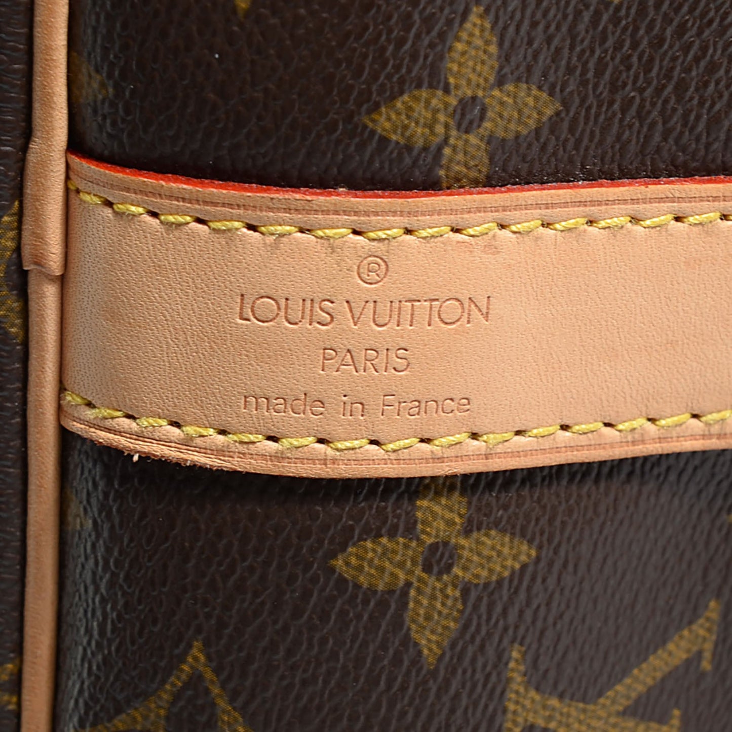 Monogram Keepall Bandouliere 45