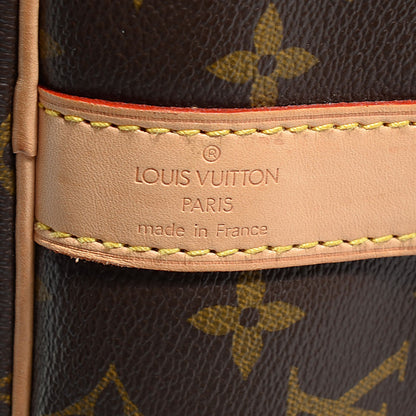 Louis Vuitton Monogram Keepall Bandouliere 45 7 of 7