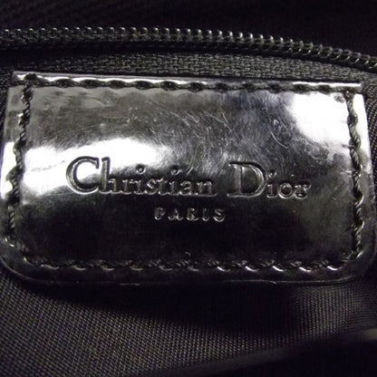 Christian Dior Canvas Mesh Sport Saddle Bag 7 of 8