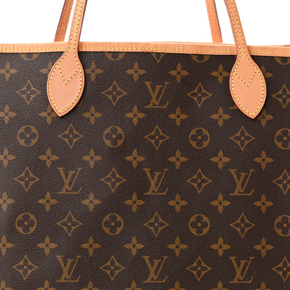 Louis Vuitton Monogram Neo Neverfull GM Fuchsia 8 of 10