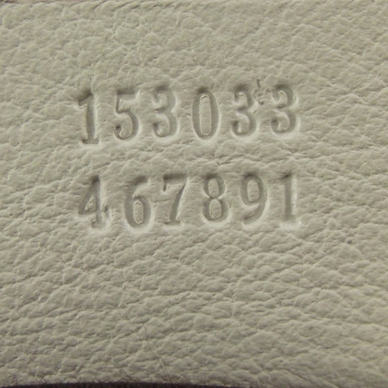 Gucci Monogram Positano Tote 12 of 12
