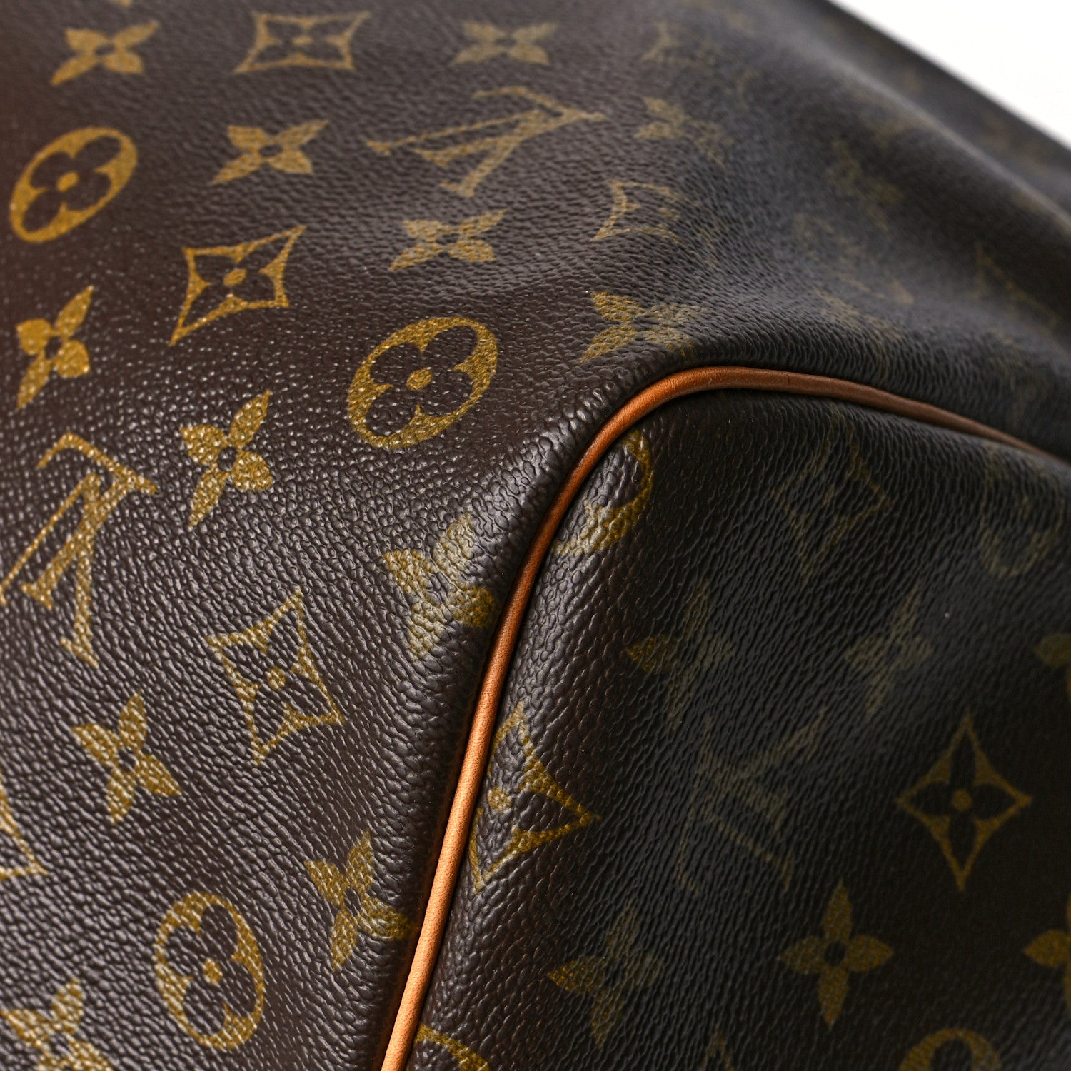 Louis Vuitton Monogram Keepall Bandouliere 60 12 of 12
