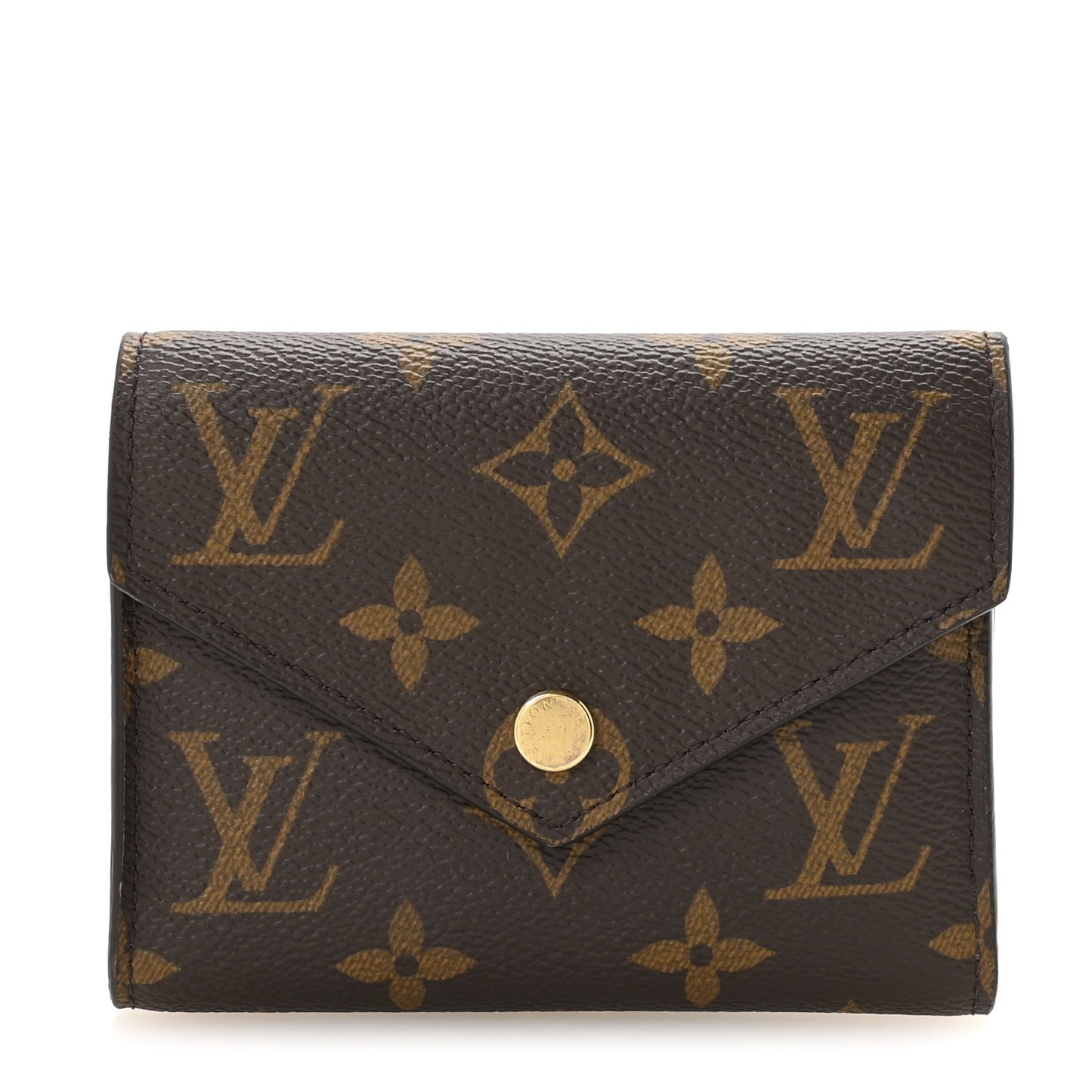 Monogram Victorine Wallet Armagnac
