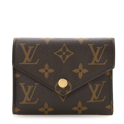 Louis Vuitton Monogram Victorine Wallet Armagnac 1 of 7
