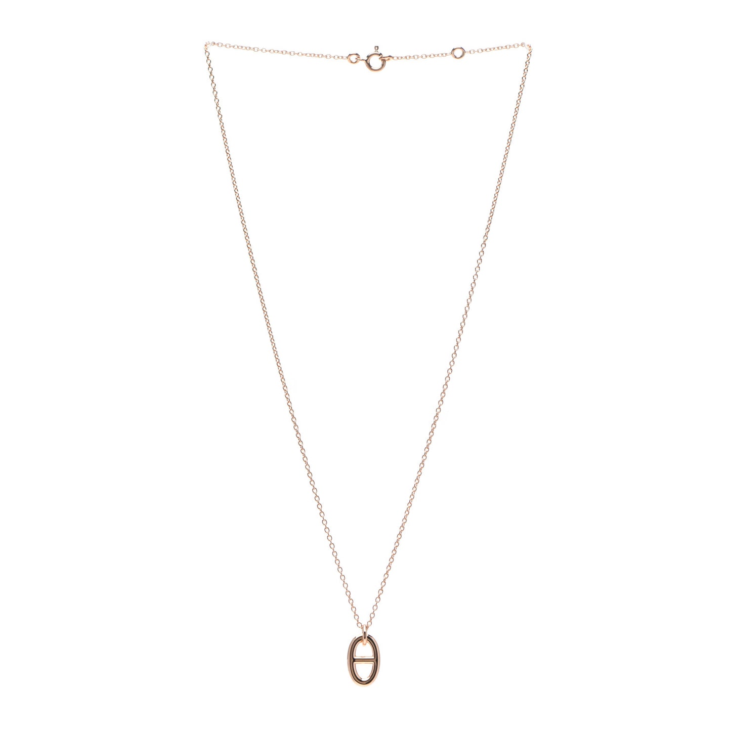 18K Rose Gold PM Farandole Pendant Necklace