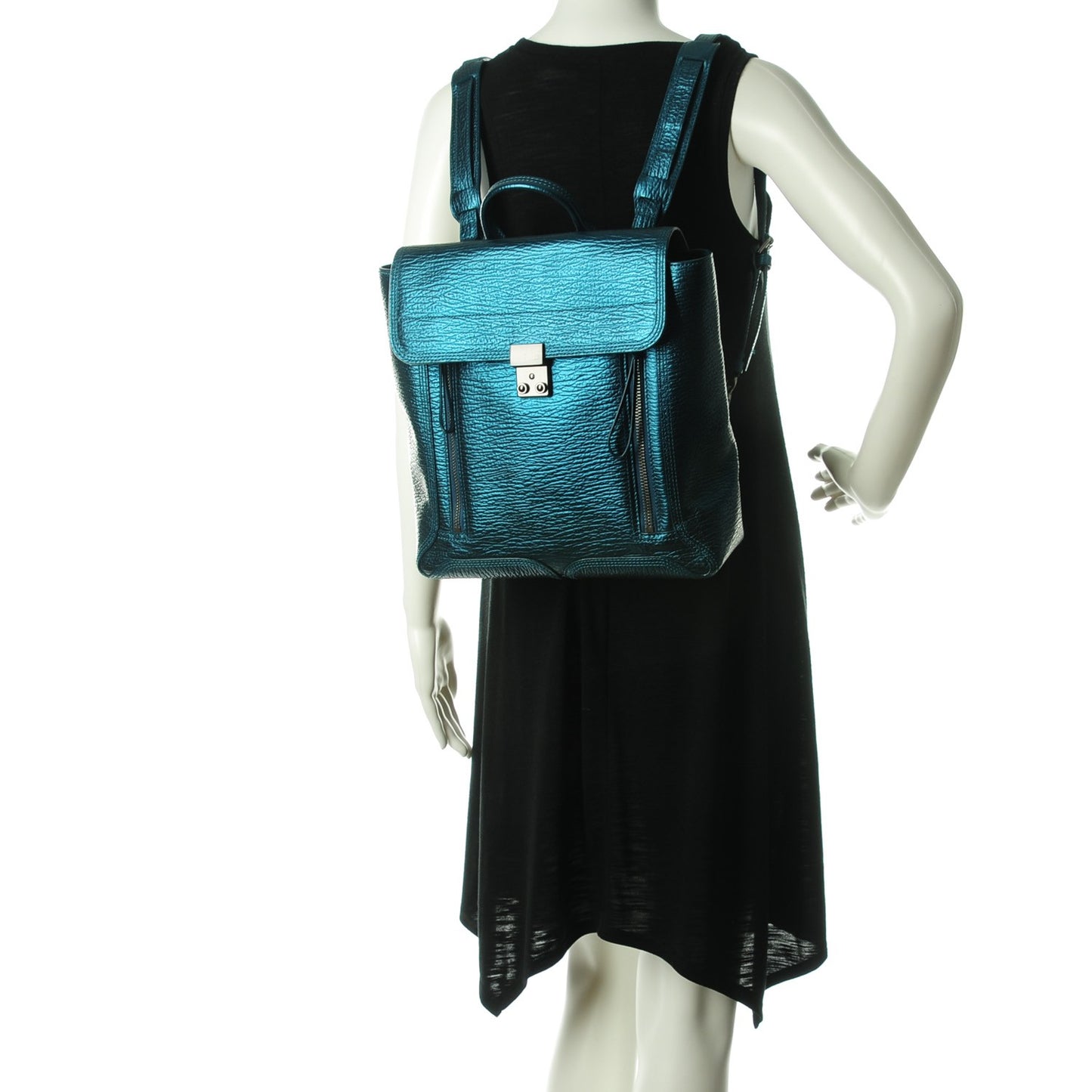 3.1 Pashli Backpack Tuquoise