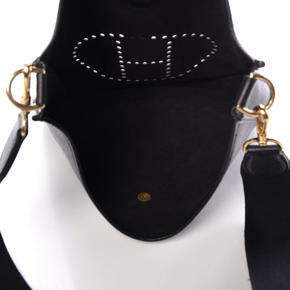 Hermes Gulliver Evelyne PM Black 5 of 15