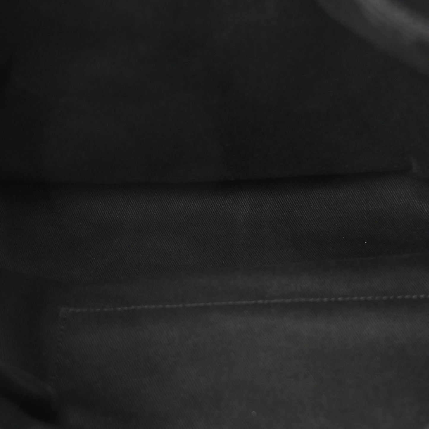 Caviar Stitched Timeless CC Soft Tote Black