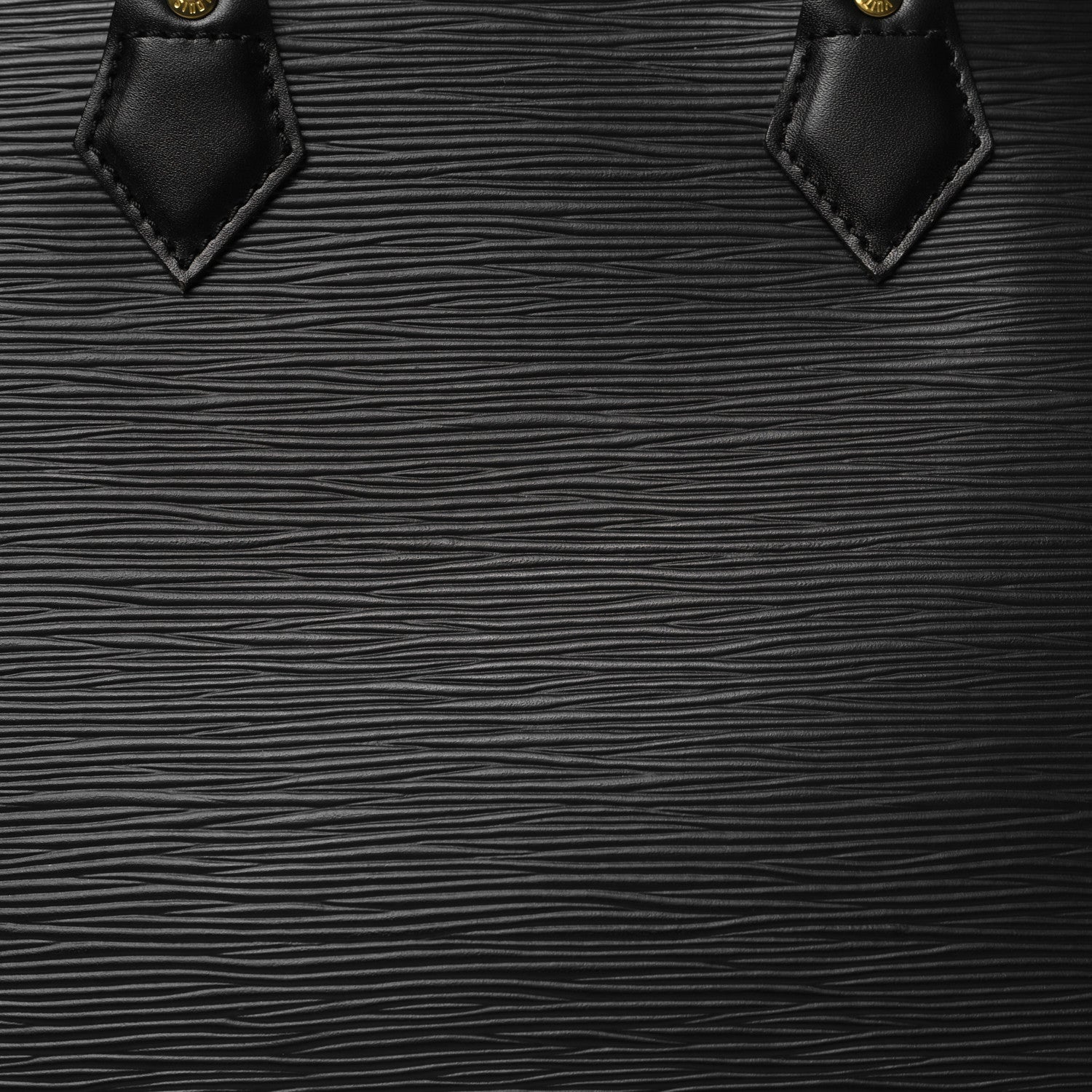 Louis Vuitton Epi Alma PM Black 8 of 10