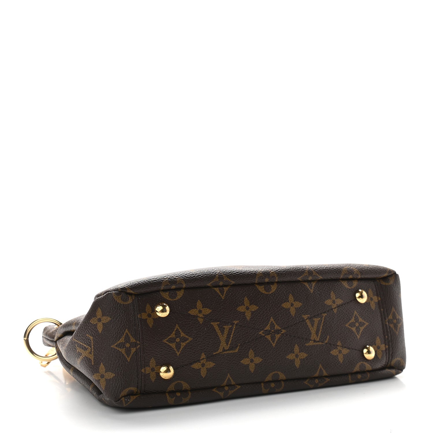 Louis Vuitton Monogram Pallas BB Cherry 3 of 7