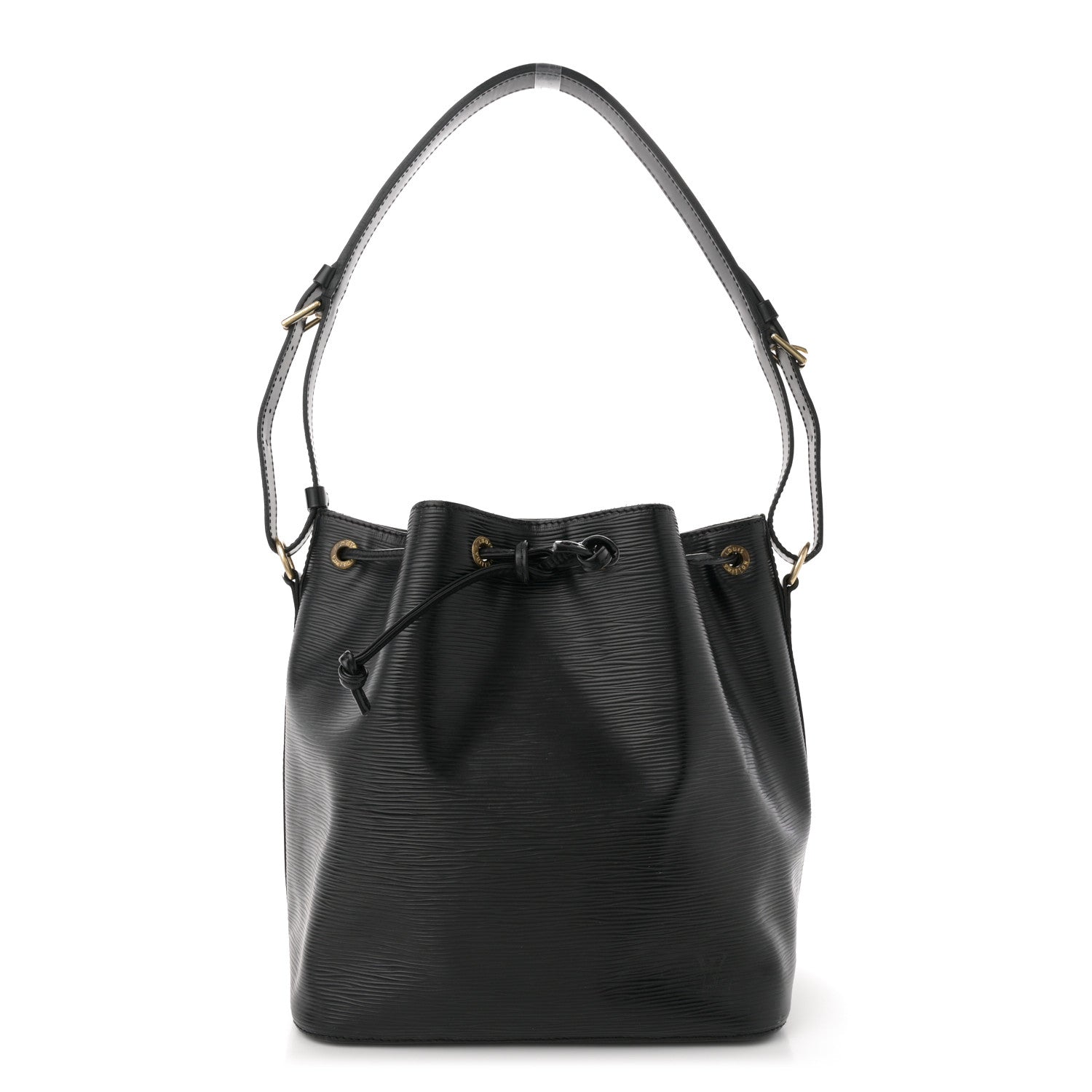 Louis Vuitton Epi Petit Noe Black 1 of 11