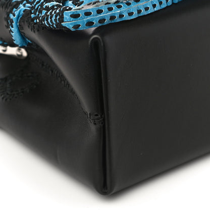 Louis Vuitton Calfskin Lambskin Artycapucines Nicholas Hlobo PM Black 10 of 23