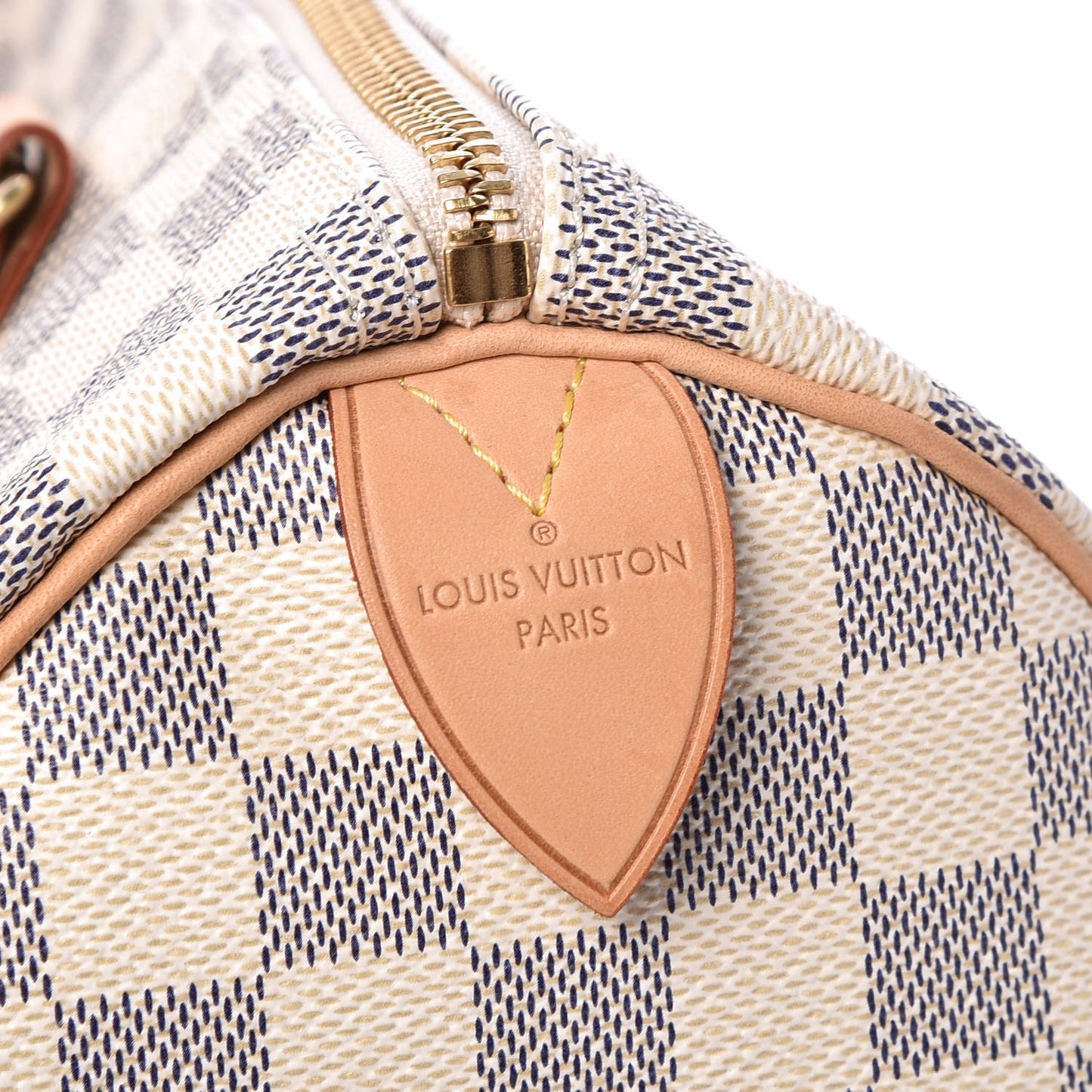 Damier Azur Speedy 30