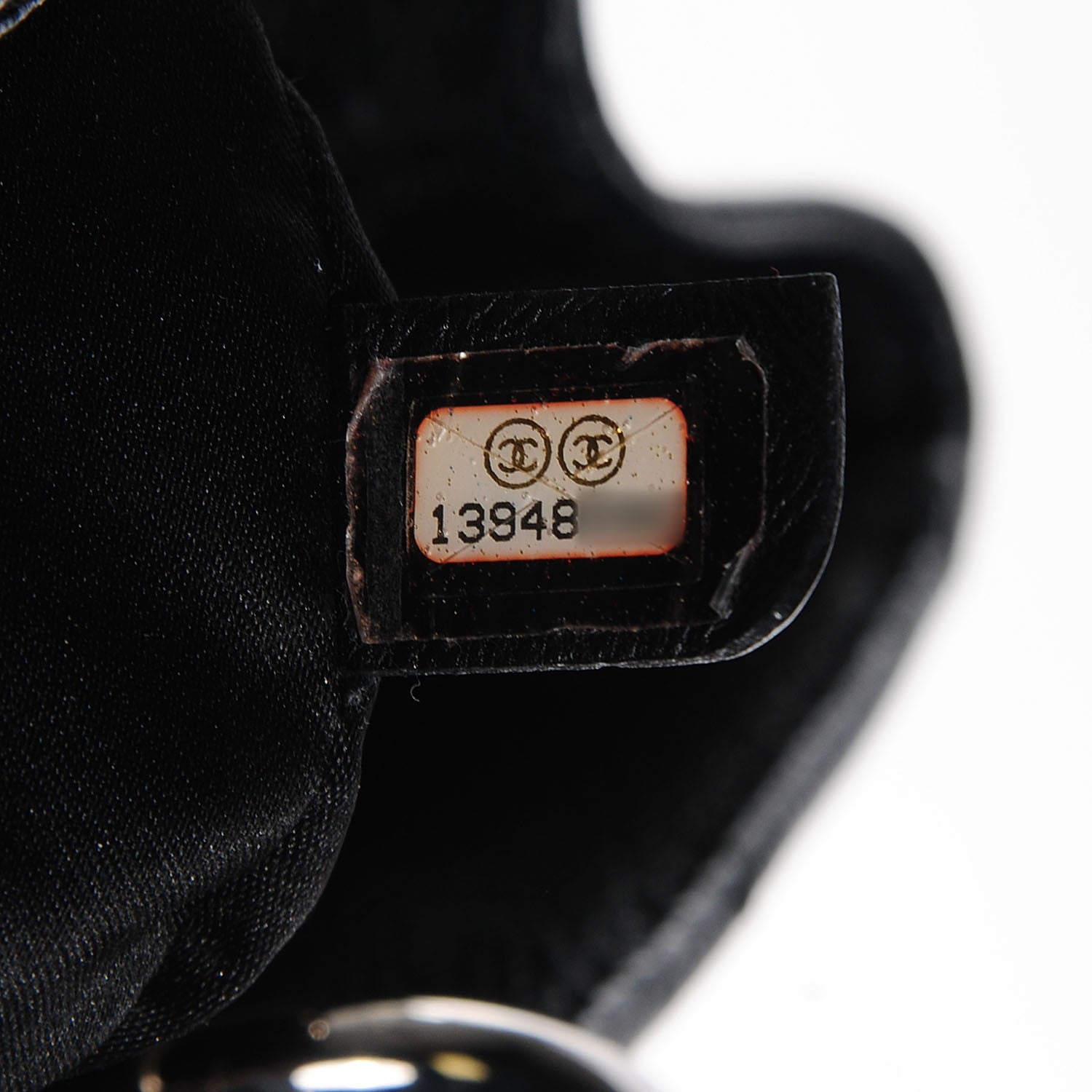 Chanel Caviar Quilted Grand Shopping Tote GST Black 7 of 7