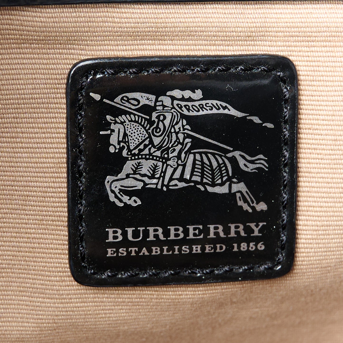 Nova Check Boston Black