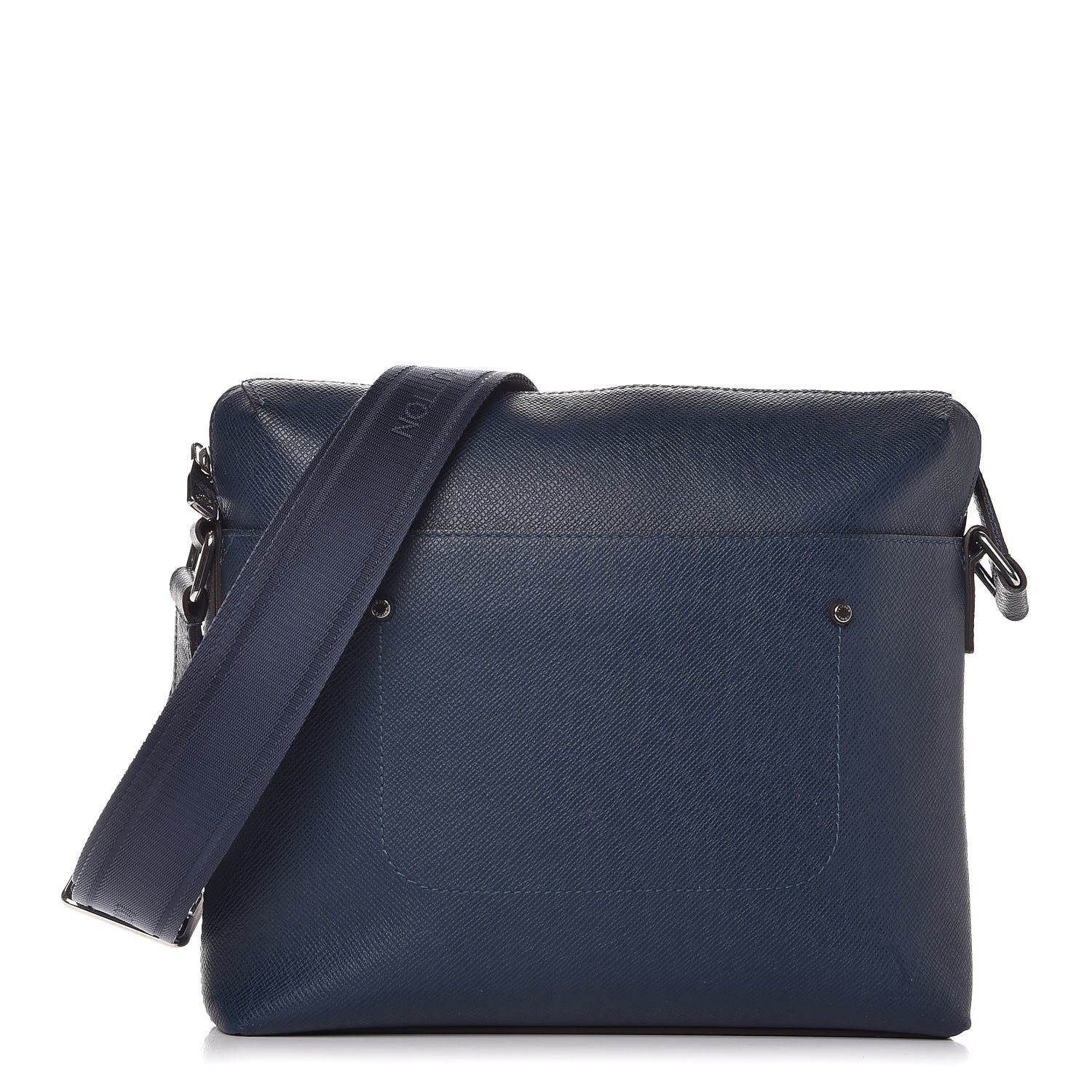 Louis Vuitton Taiga Grigori PM Messenger Ocean 1 of 6