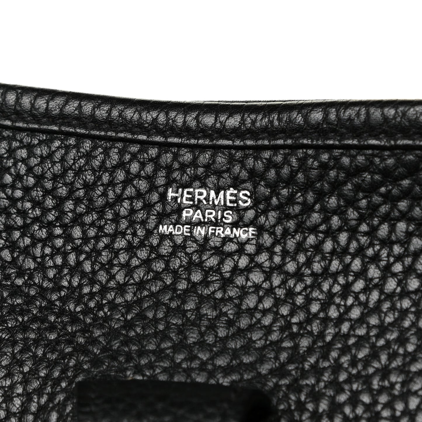 Taurillon Clemence Evelyne III PM Black