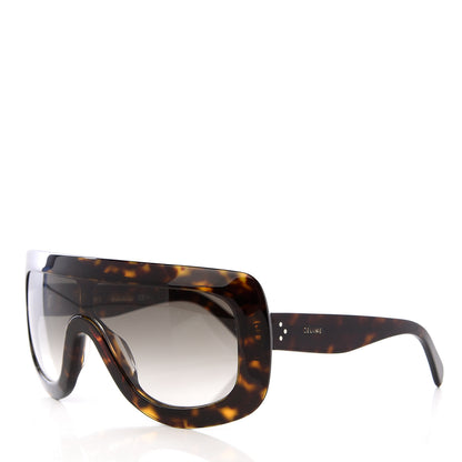 Celine Adele Sunglasses CL 41377/S Tortoise 1 of 7