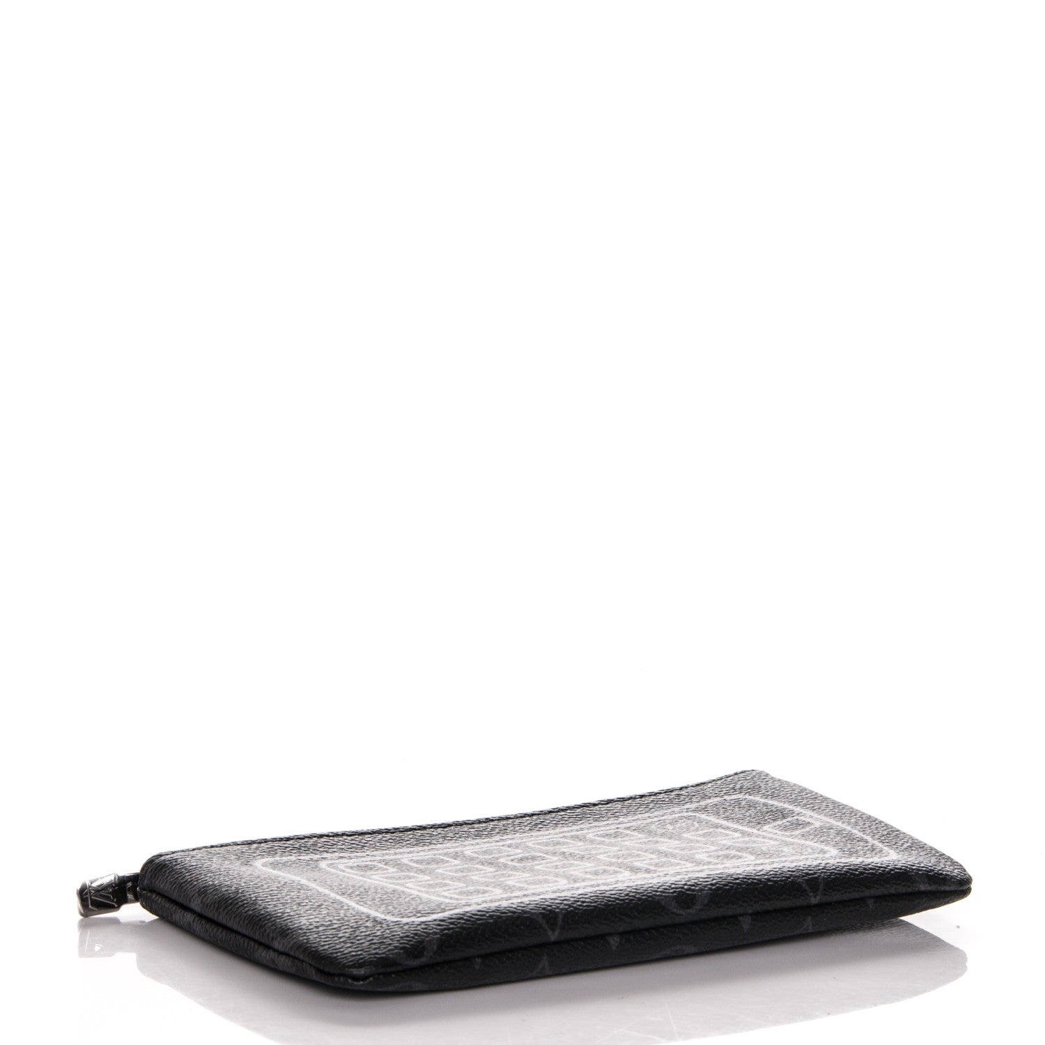 Louis Vuitton Monogram Eclipse Flash Fragment IPhone Pouch 4 of 8