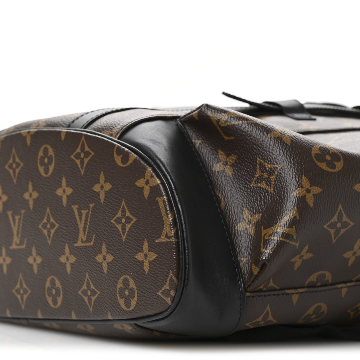 Monogram Macassar Christopher MM Backpack