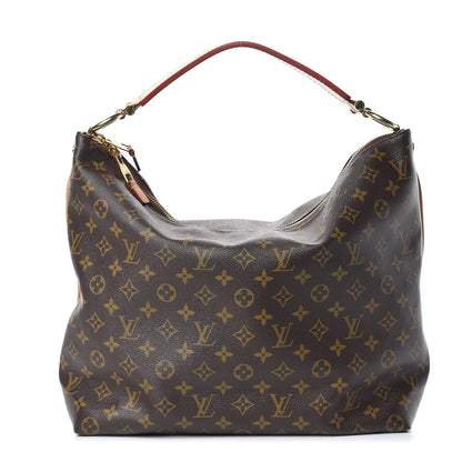Louis Vuitton Monogram Sully MM 1 of 12