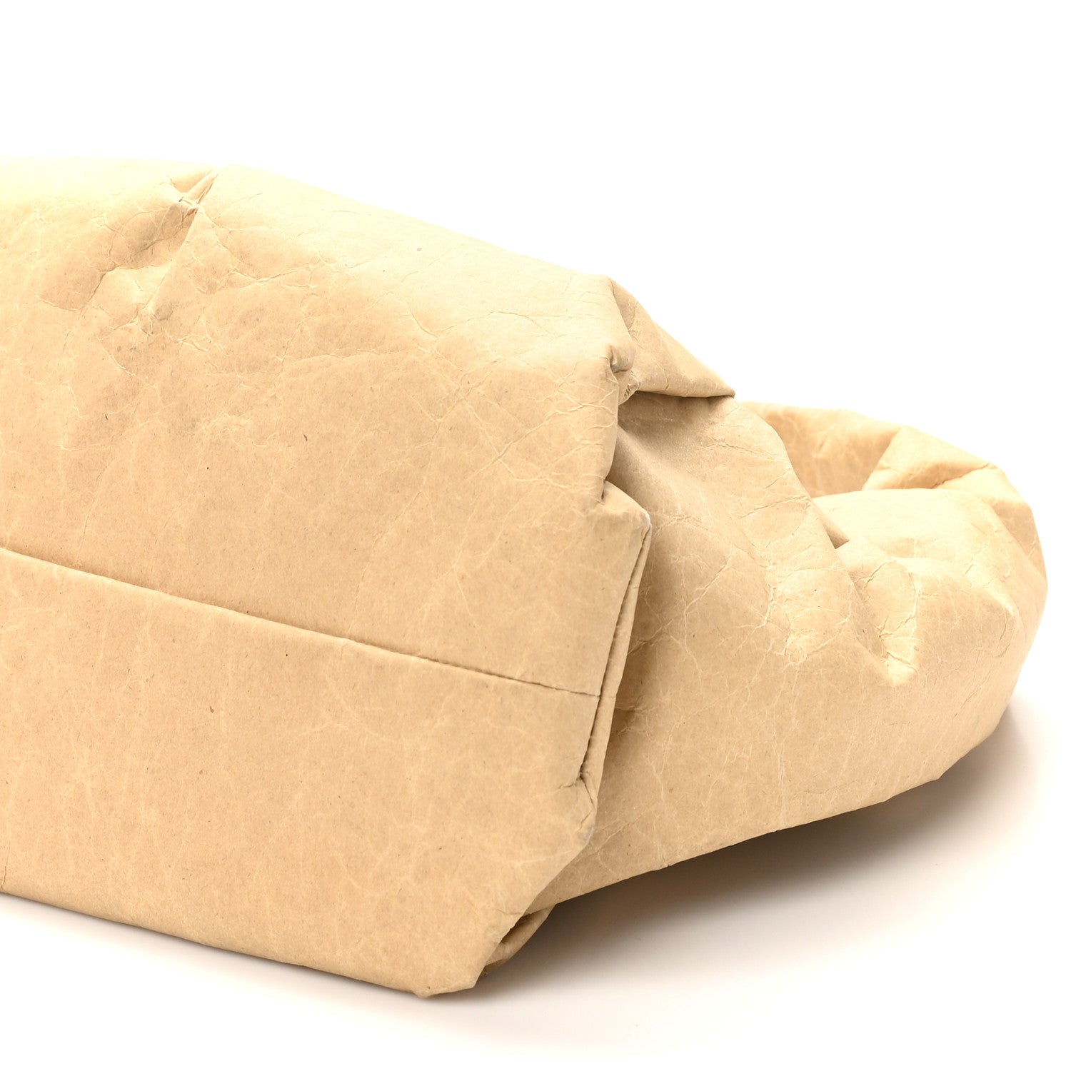 Bottega Veneta Paper Medium The Shoulder Pouch Kraft 9 of 9