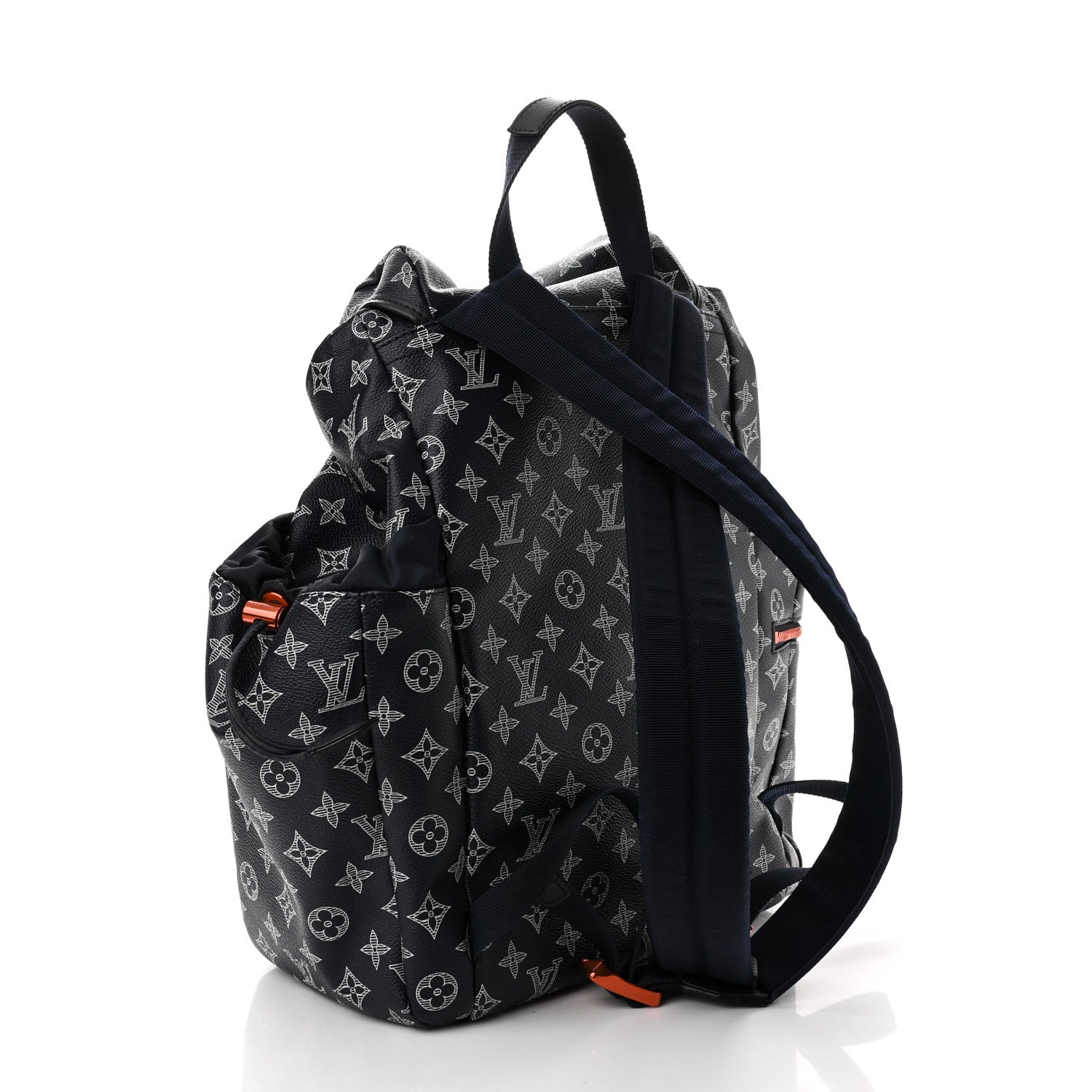Louis Vuitton Monogram Upside Down Discovery Backpack 3 of 10