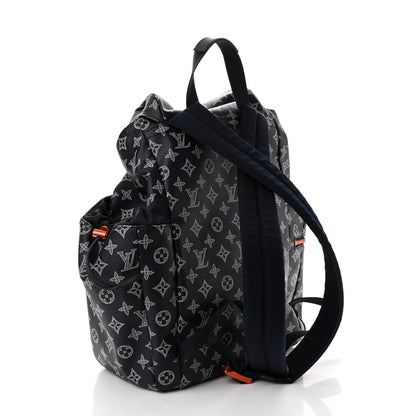 Louis Vuitton Monogram Upside Down Discovery Backpack 3 of 10