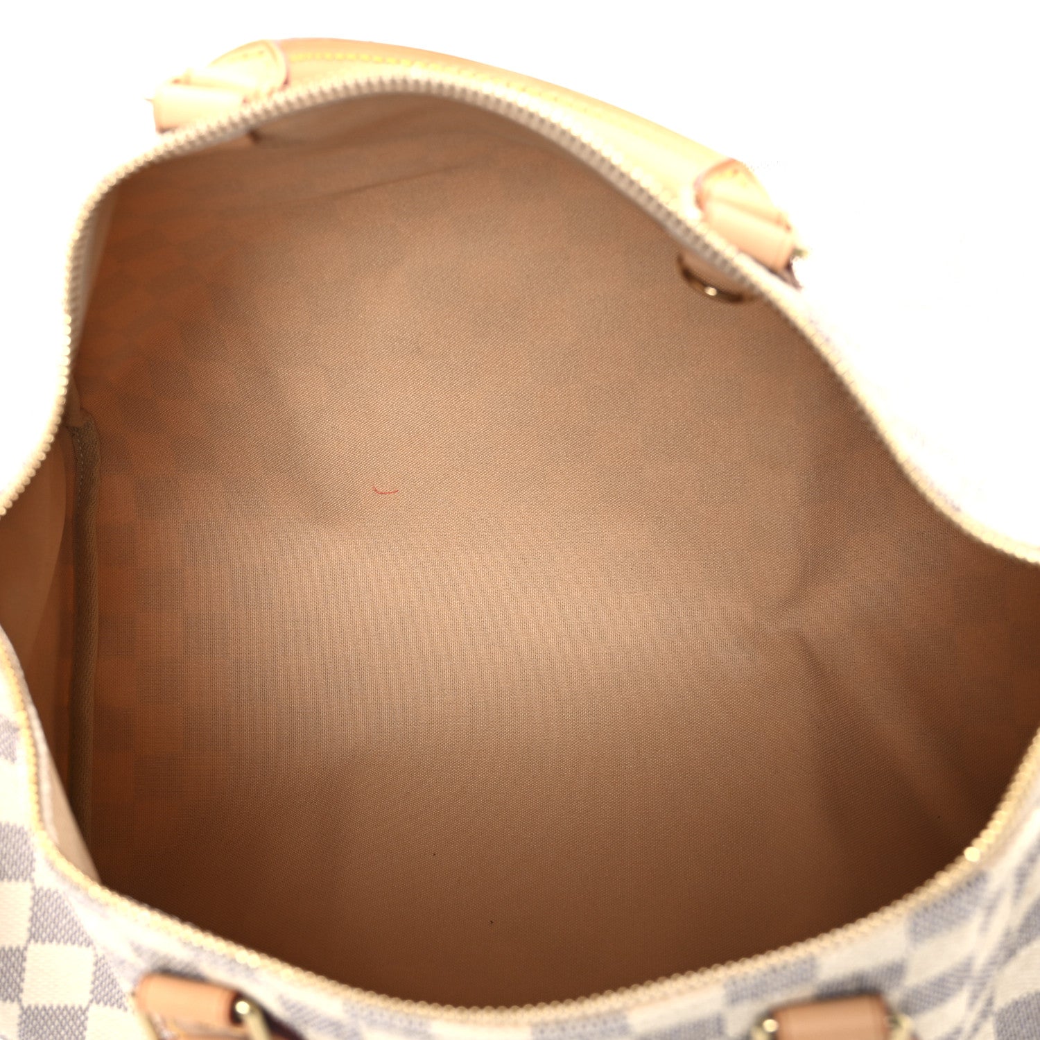 Louis Vuitton Damier Azur Speedy 35 5 of 11