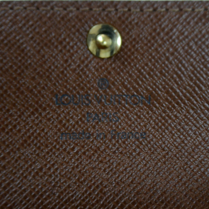 Louis Vuitton Monogram Porte-Monnaie Accordeon Wallet 6 of 7