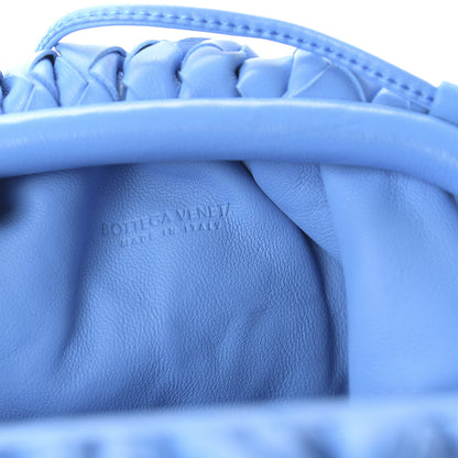 Bottega Veneta Nappa Intrecciato The Mini Pouch Swimming Pool 8 of 9