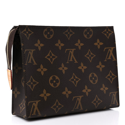 Louis Vuitton Monogram Toiletry Pouch 19 3 of 9