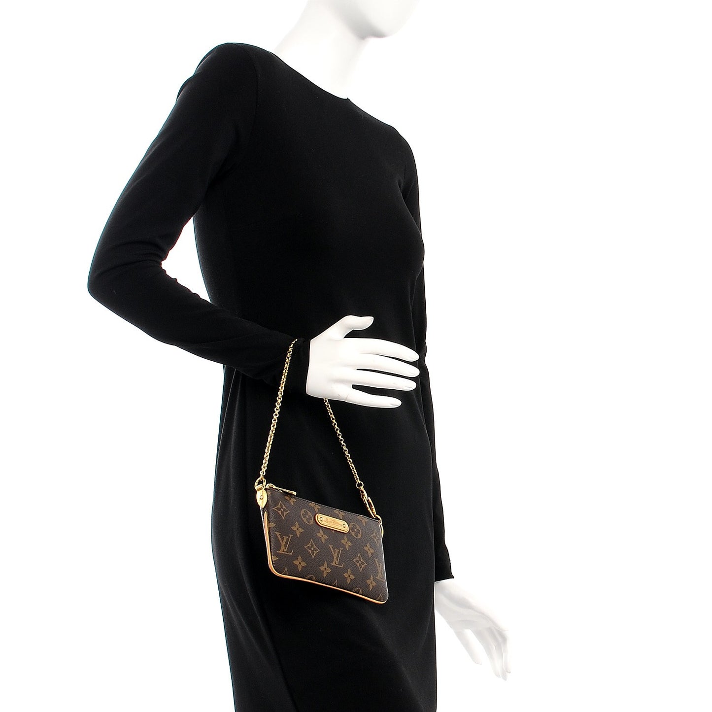 Monogram Pochette Milla MM