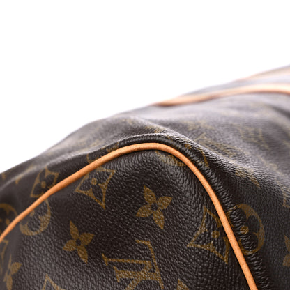 Louis Vuitton Monogram Keepall Bandouliere 55 9 of 23