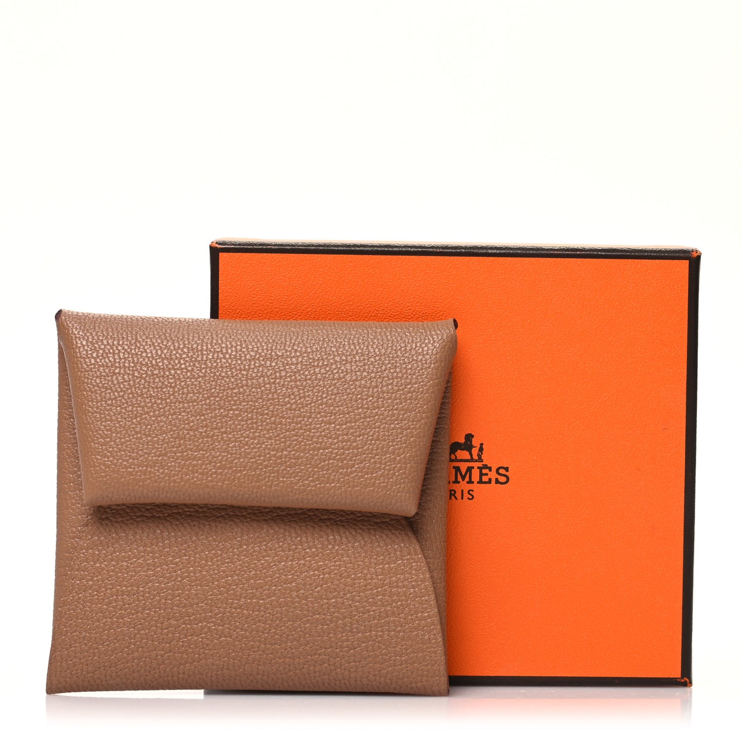 Chevre Mysore Bastia Verso Coin Purse Quebracho Mauve Sylvestre