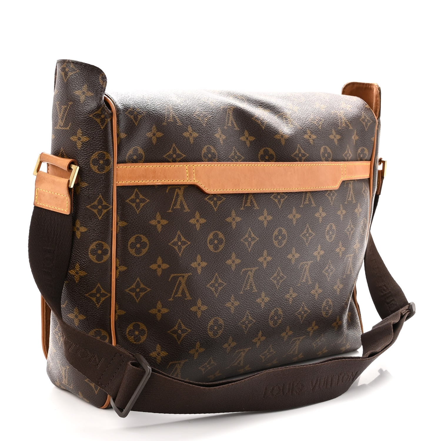 Louis Vuitton Monogram Abbesses Messenger Bag 3 of 10