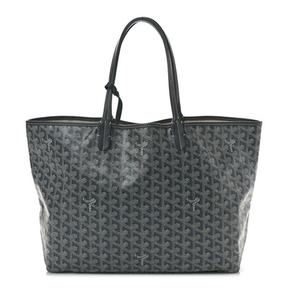 Goyard Goyardine Saint Louis PM Grey 1 of 11