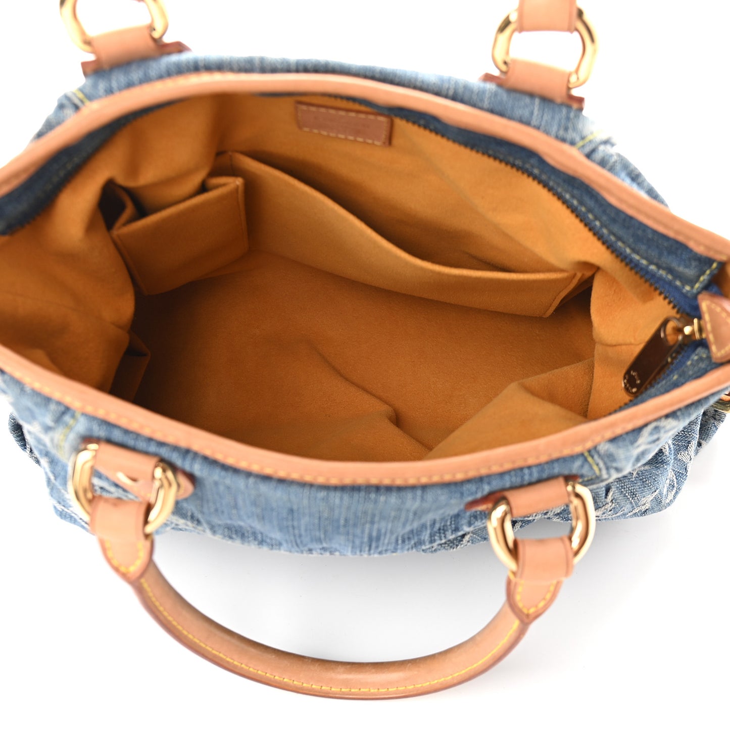 Denim Neo Cabby MM Blue
