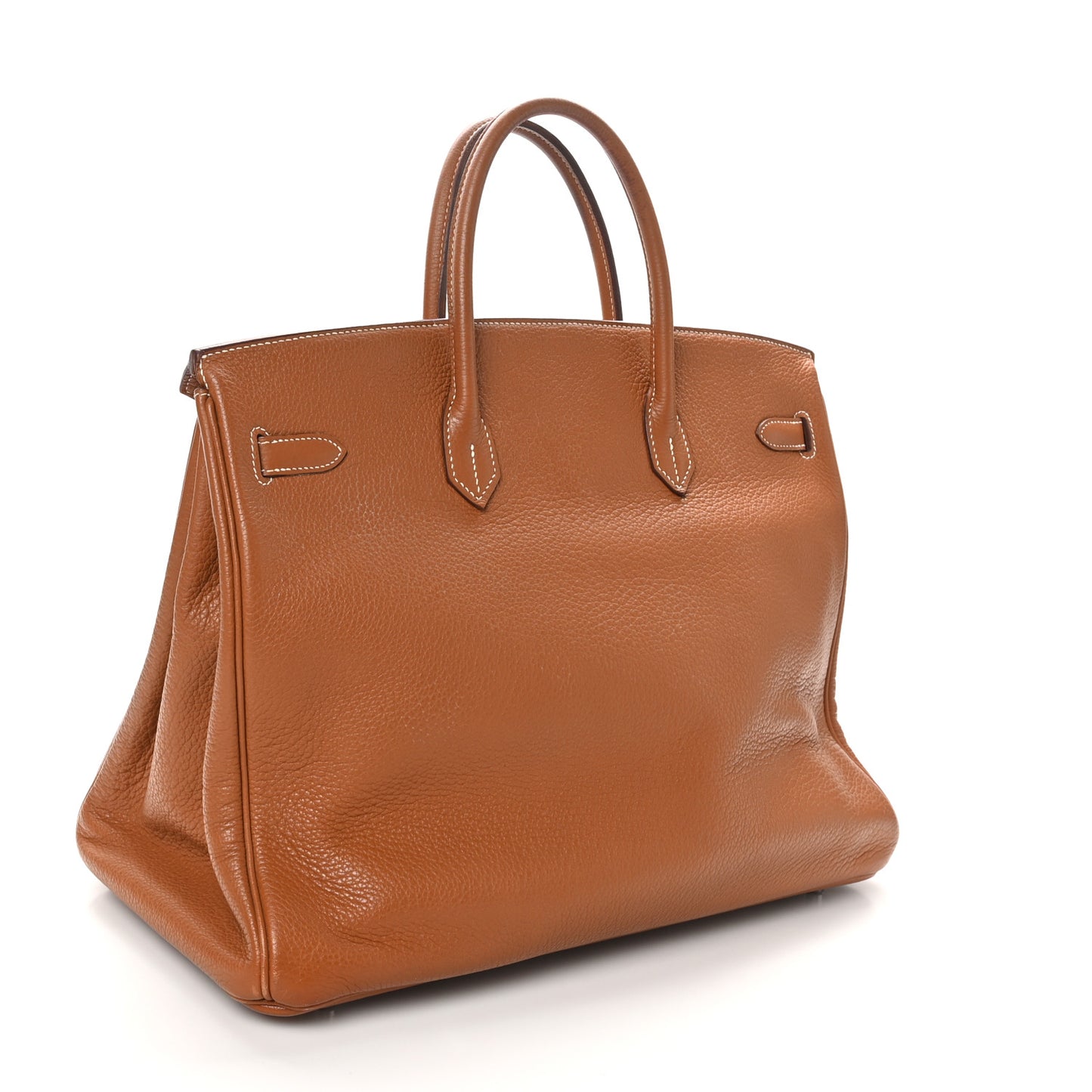 Togo Birkin 40 Gold