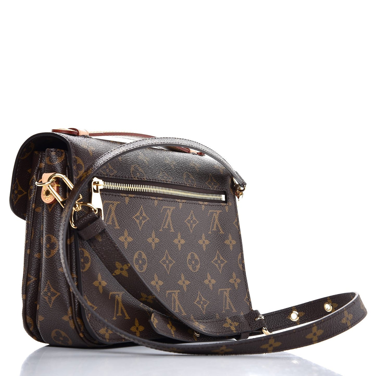 Monogram Pochette Metis