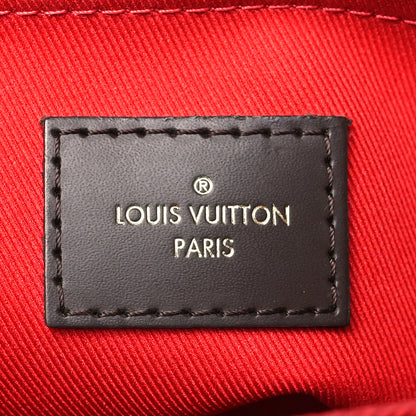 Louis Vuitton Damier Ebene Croisette 6 of 10