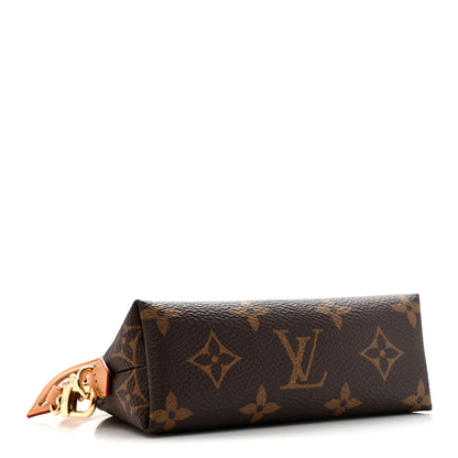 Louis Vuitton Monogram Cosmetic Purse 7 of 8