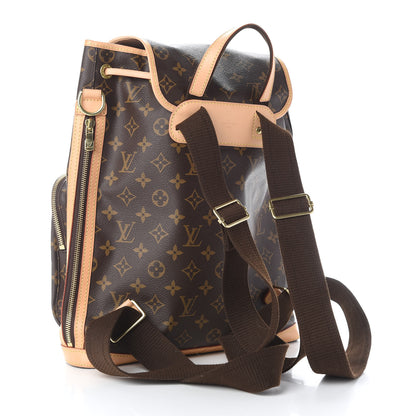 Louis Vuitton Monogram Bosphore Backpack 3 of 8