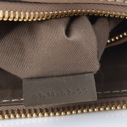 Chloe Calfskin Medium Marcie Satchel Nut 8 of 8