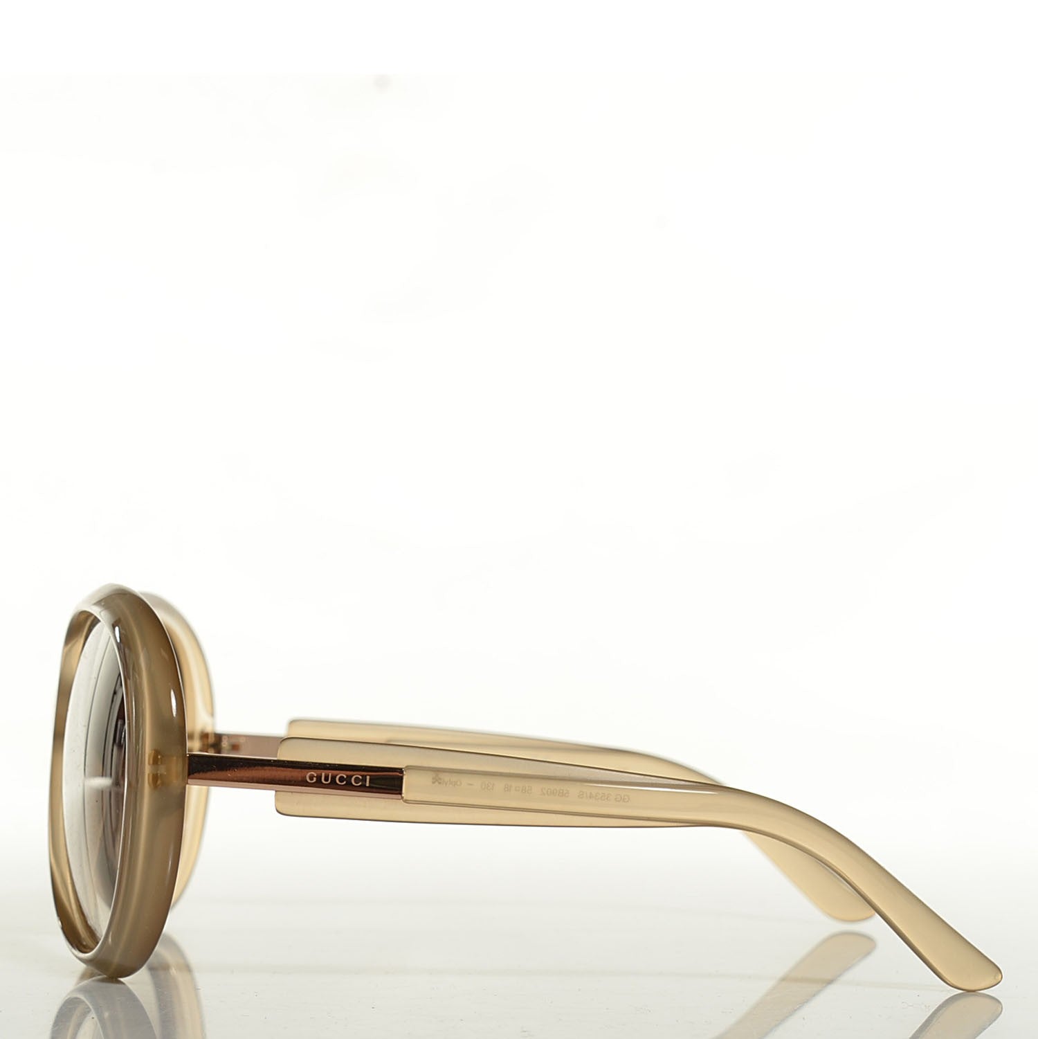 Gucci Sunglasses GG 3534/S Beige 9 of 12