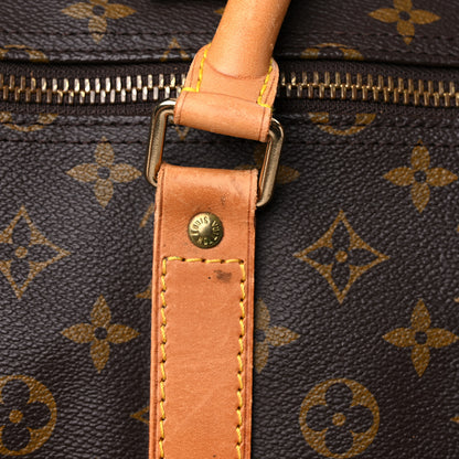 Louis Vuitton Monogram Keepall 60 25 of 35