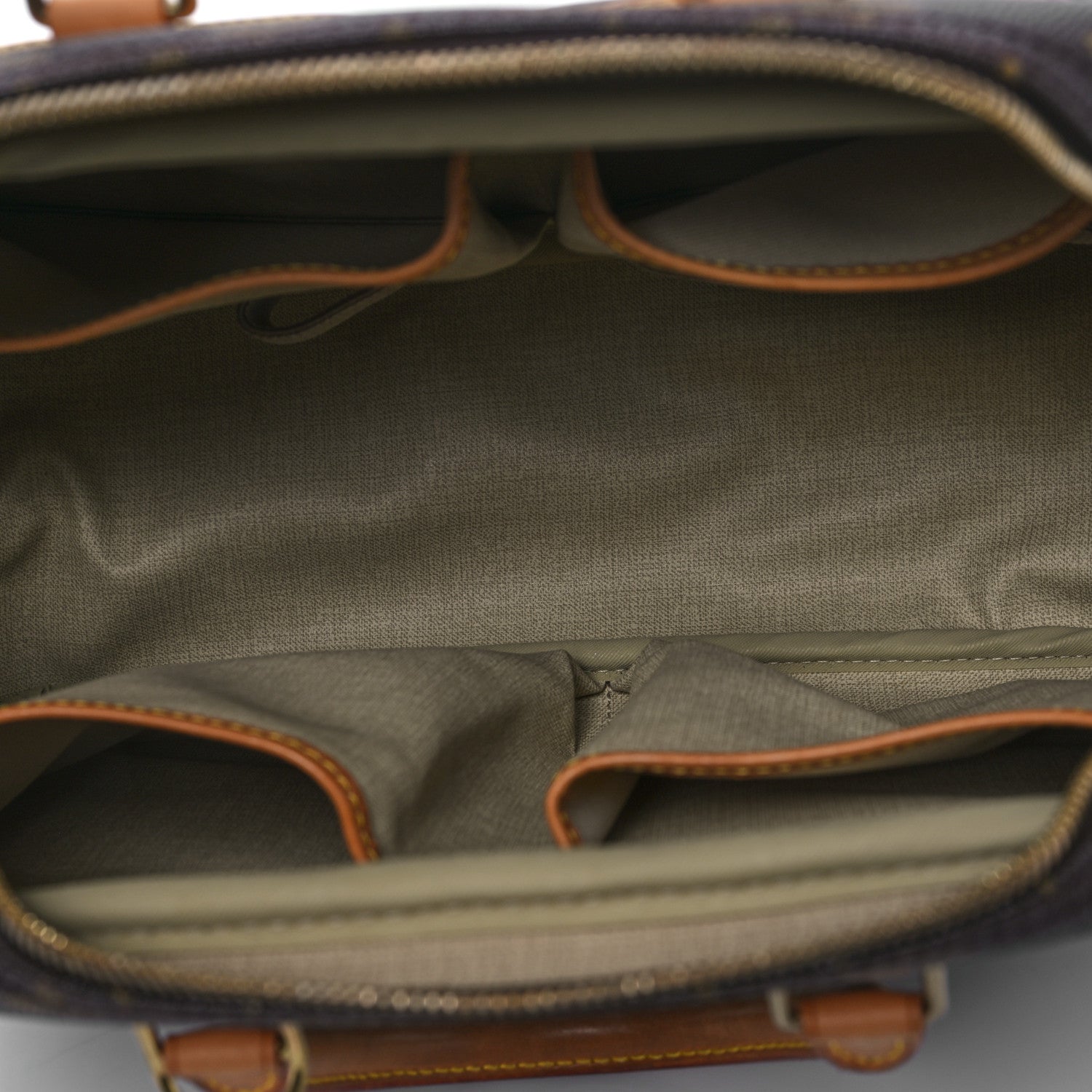 Louis Vuitton Monogram Deauville 5 of 12