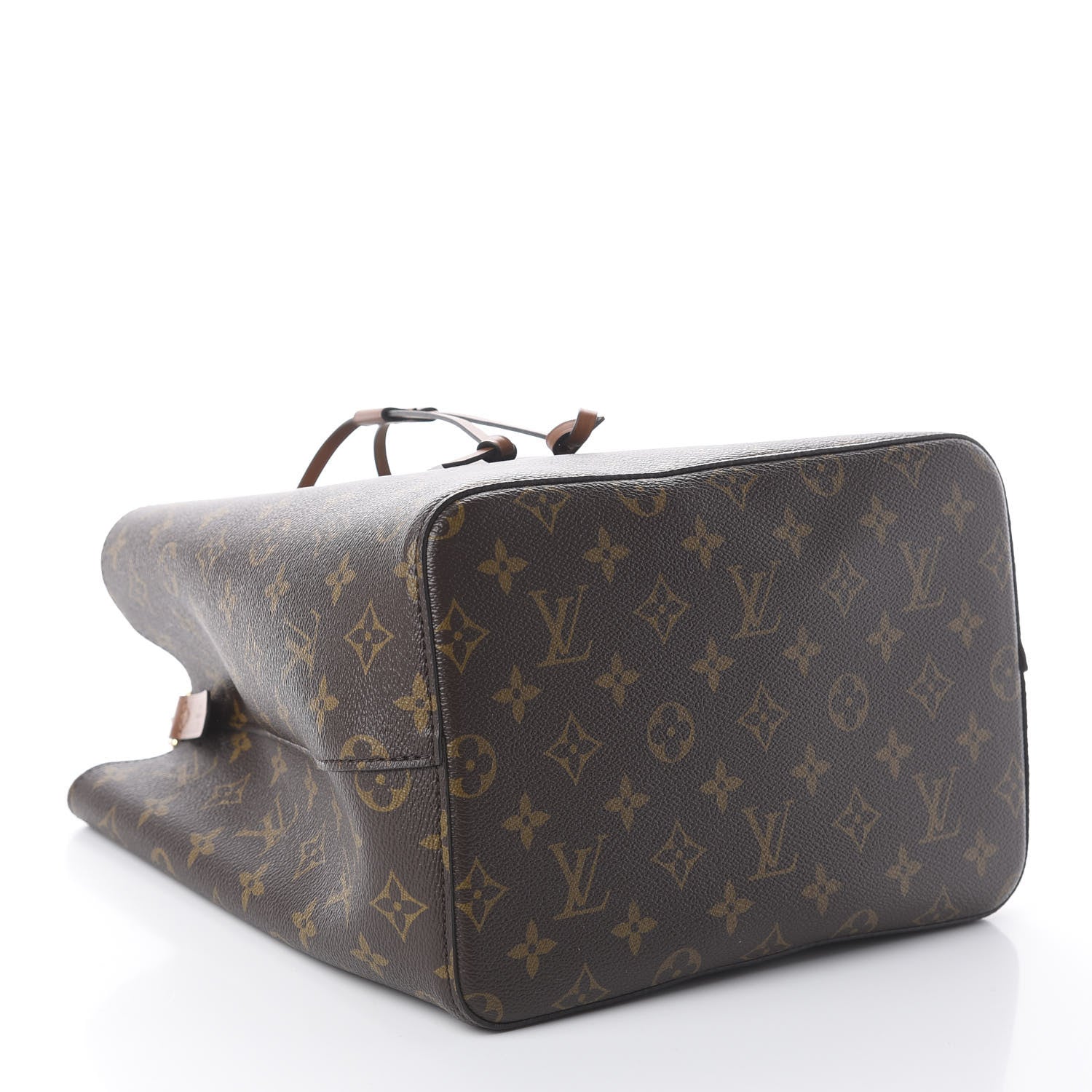 Louis Vuitton Monogram Neonoe MM Caramel 3 of 7