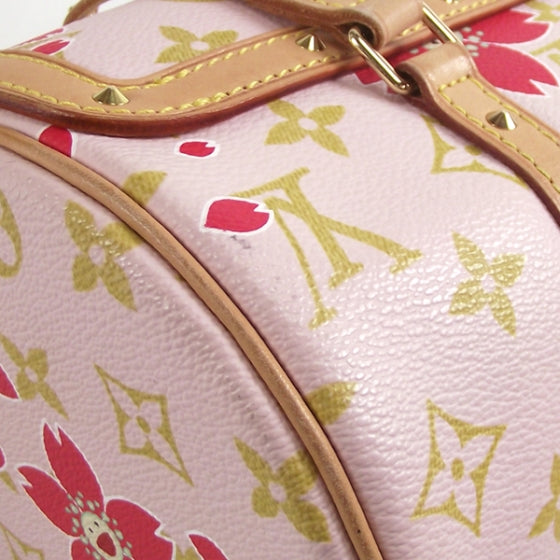Cherry Blossom Papillon Red